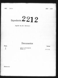 Baques Valles, Esteban