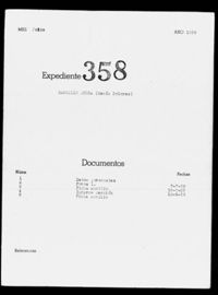 Bargallo Serra, Maria Dolores