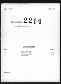 Barges Barba, Antonio