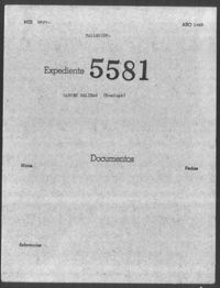 Barnes Salinas, Domingo