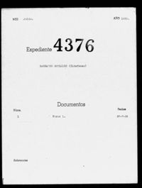 Barranco Gonzalez, Ildefonso