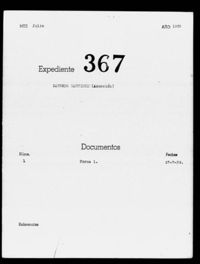 Barredo Martinez, Asuncion