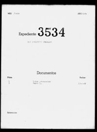 Bas Ballester, Esther