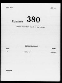 Batalla Altamirano, Maria de los Dolores