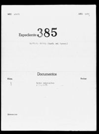 Bautista Ortega, Maria del Carmen