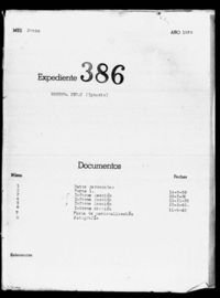 Becerra Peral, Ignacio