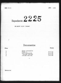 Bellmunt Boldu, Jaime