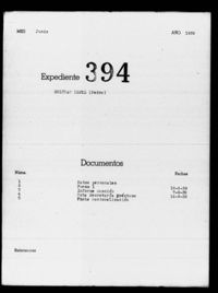 Beltran Lopez, Pedro