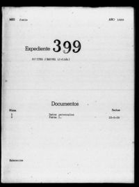 Benitez Jimenez, Julian