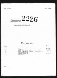 Benitez Portillo, Manuel