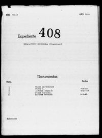 Berasategui Odriozola, Francisco