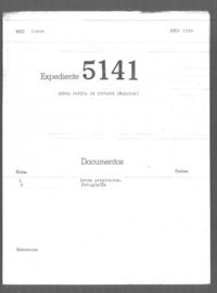 Berea Farina de Serrano, Eulalia