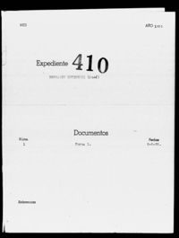 Bergamin Gutierrez, Jose