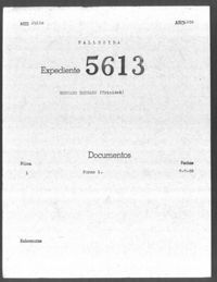 Bernabe Bernabe, Trinidad