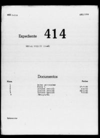 Bernal Guillen, Jose