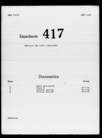 Bernardo del Riego, Leonardo