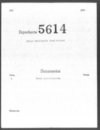 Bilbao Arechabaleta, Jose Antonio