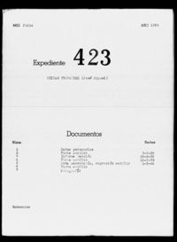 Bilbao Fernandez, Jose Miguel