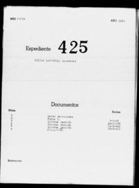 Bilbao Larregola, Anselmo