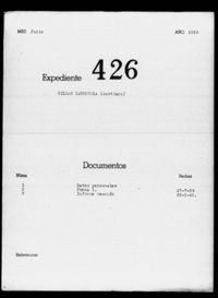 Bilbao Larregola, Santiago