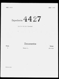 Blanco Correa, Concha