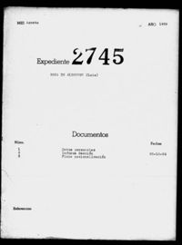 Boca De Albornoz, Luis