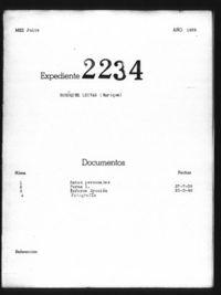 Bohorquez Leivar, Enrique