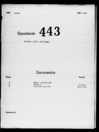 Boigues Marti, Enrique