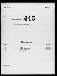 Boldo Andilla, Manuel