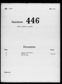 Boldu Segarra, Josefa