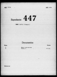 Bombi Garcia, Joaquin