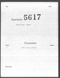 Bonilla Magro, Felix