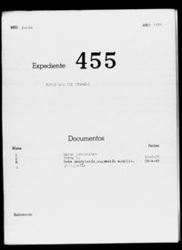 Borbonada Gil, Tomas