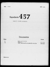 Borgoñon Cortes, Antonio