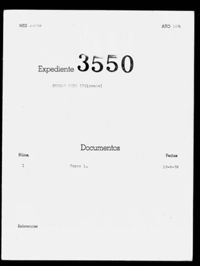 Borras Sedo, Filomena