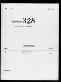 Bosch Paituvi, Salvador