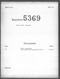 Bosch Toldra, Dolores