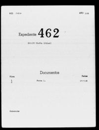 Bosque Uranga, Pilar