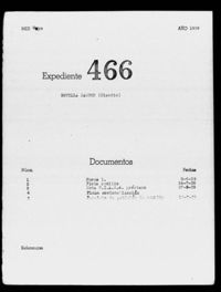 Botella Pastor, Claudio