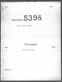 Bravos Castro, Jesus