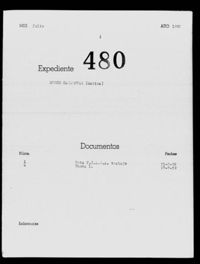 Broch Casanovas, Marina