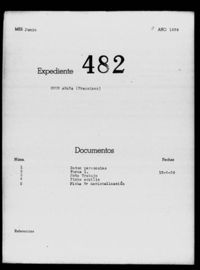 Brun Arara, Francisco