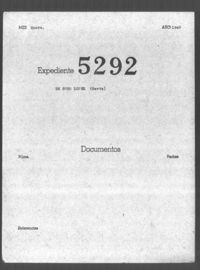 Buen Lopez, Berta de