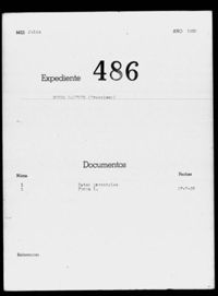 Bueno Galvete, Francisco