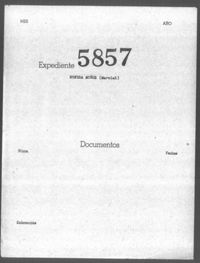 Bugeda Munoz, Marcial