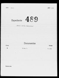 Burgos Montes, Belarmina