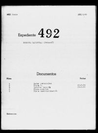 Burgues Canomeras, Frimari