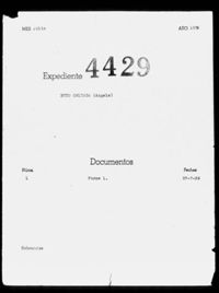 Buxo Calzada, Angela