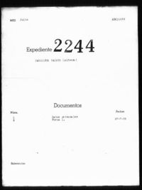 Caballero Palmer, Alfredo