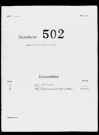 Caballero Rodriguez, Julio